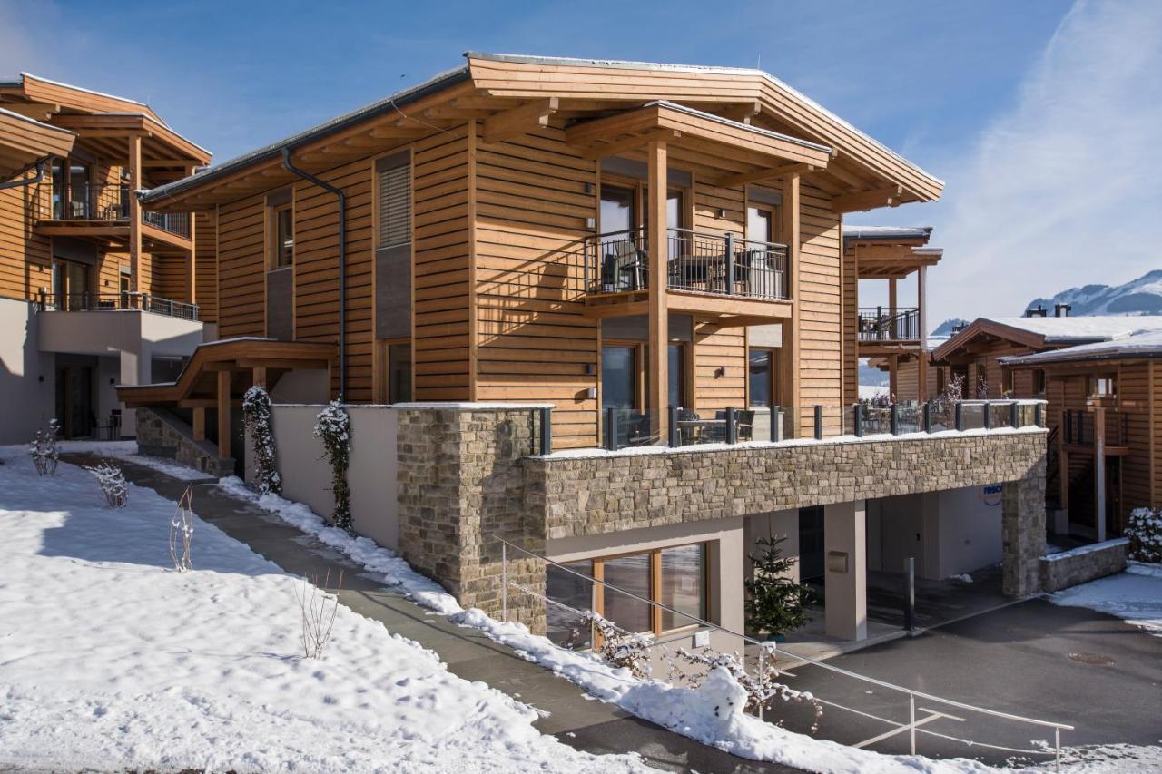 Resort Tirol Brixen Am Sonnenplateau Brixen im Thale Exterior photo