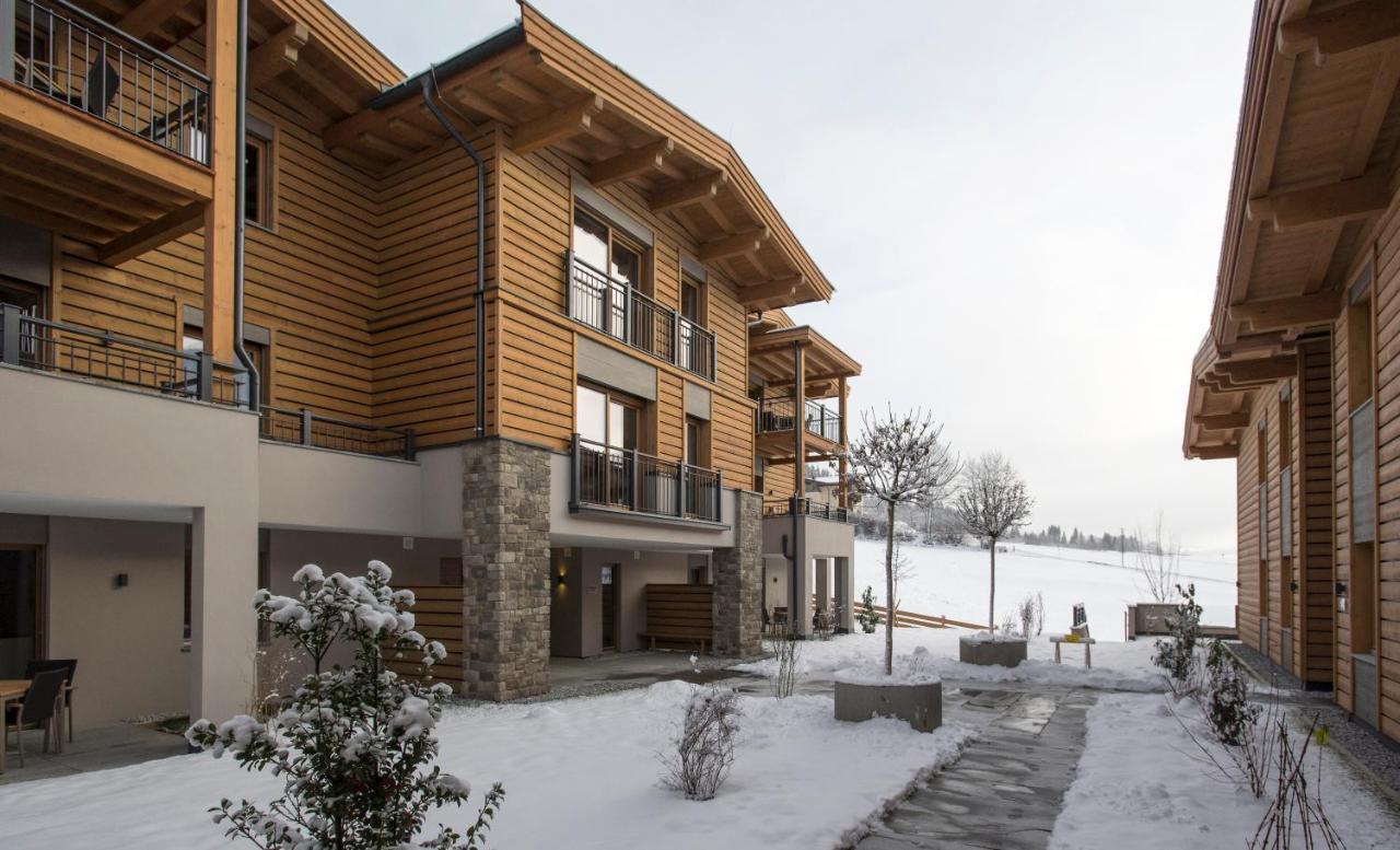 Resort Tirol Brixen Am Sonnenplateau Brixen im Thale Exterior photo