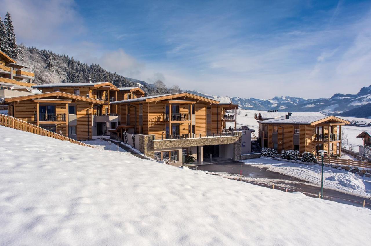 Resort Tirol Brixen Am Sonnenplateau Brixen im Thale Exterior photo